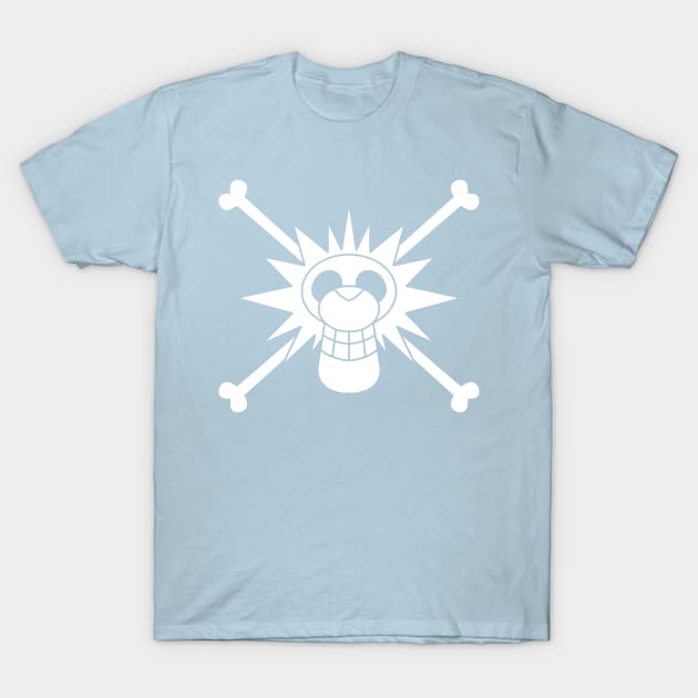 Richie Jolly Roger T-Shirt by onepiecechibiproject